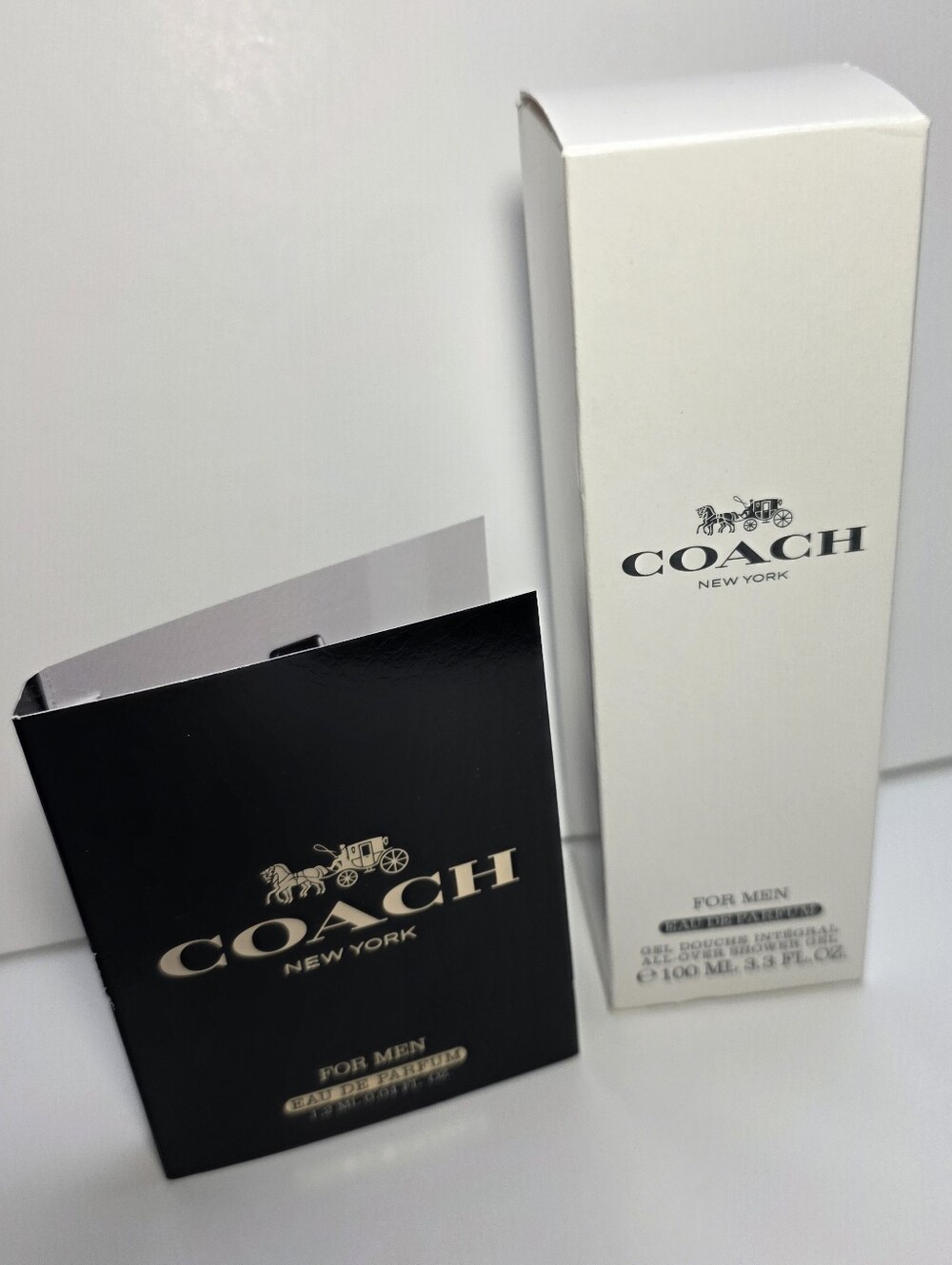 Coach For Men - New